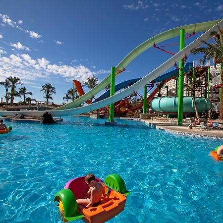 Hotel Livvo Valle Taurito & Aquapark Buitenkant foto