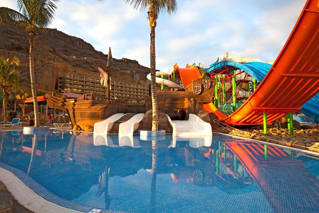 Hotel Livvo Valle Taurito & Aquapark Buitenkant foto