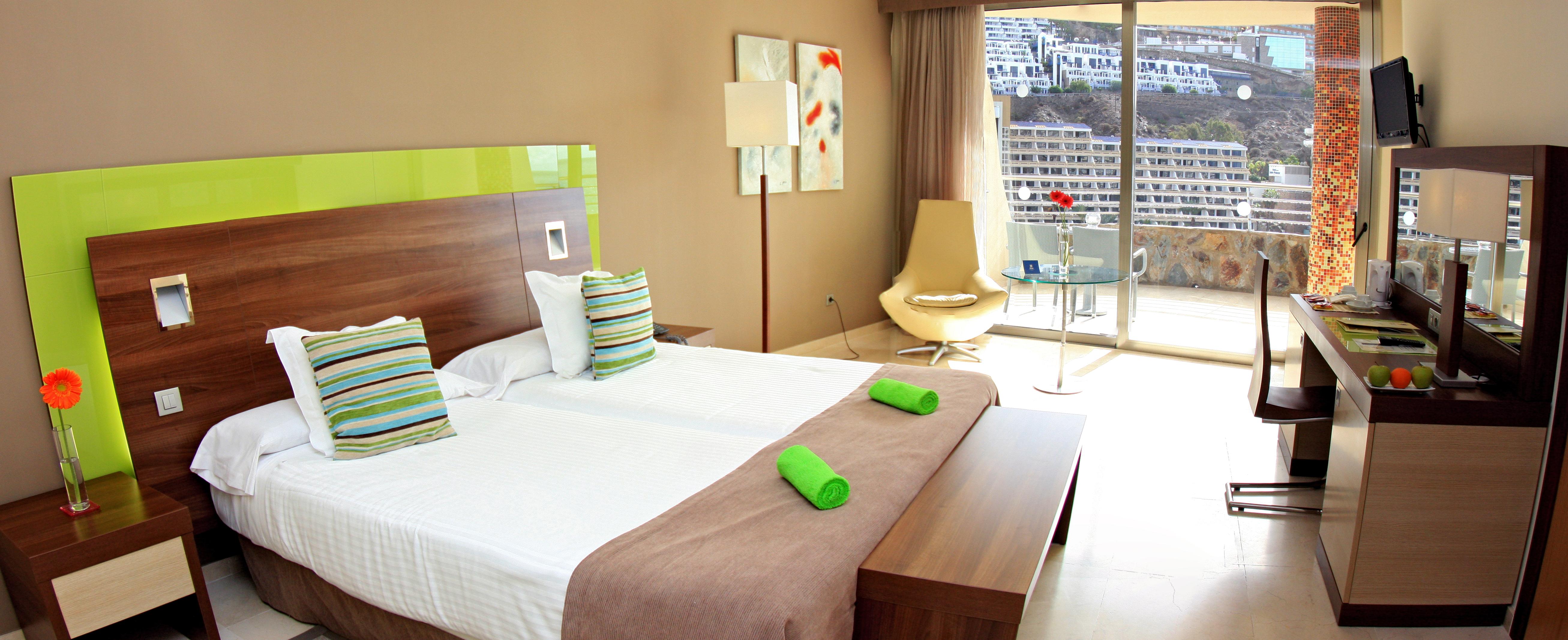 Hotel Livvo Valle Taurito & Aquapark Buitenkant foto