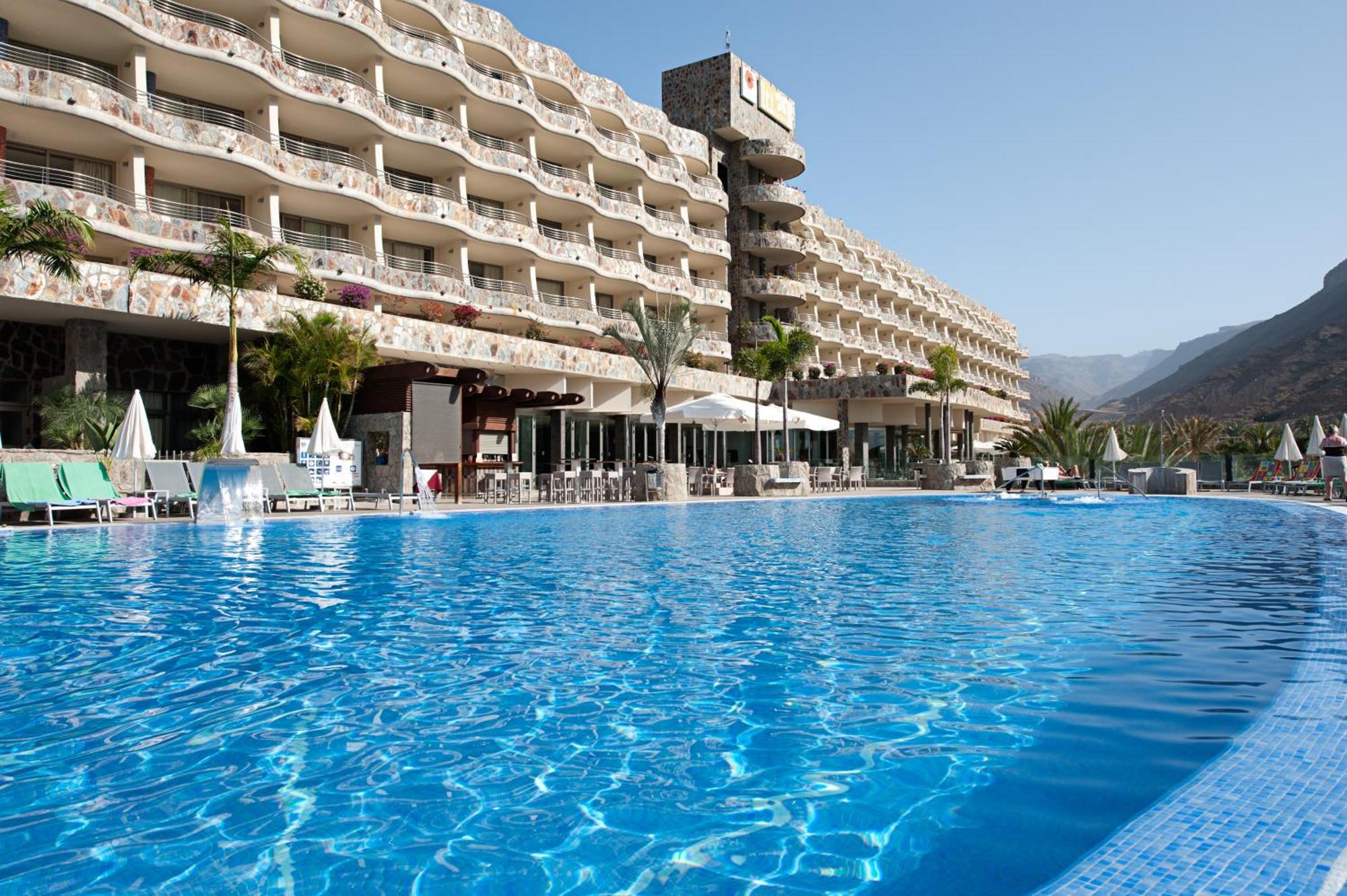 Hotel Livvo Valle Taurito & Aquapark Buitenkant foto