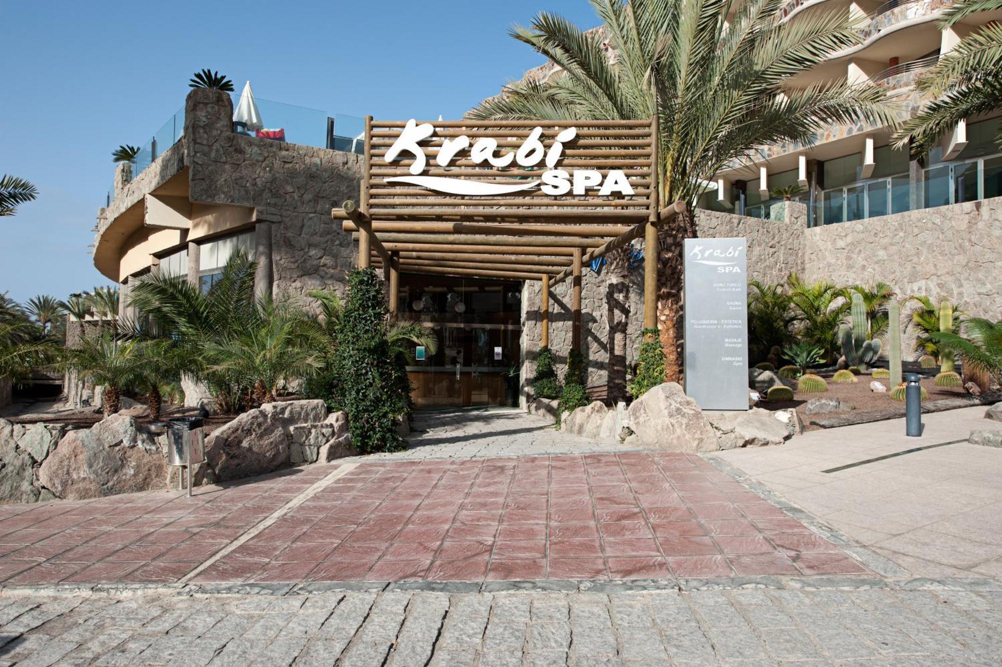 Hotel Livvo Valle Taurito & Aquapark Buitenkant foto