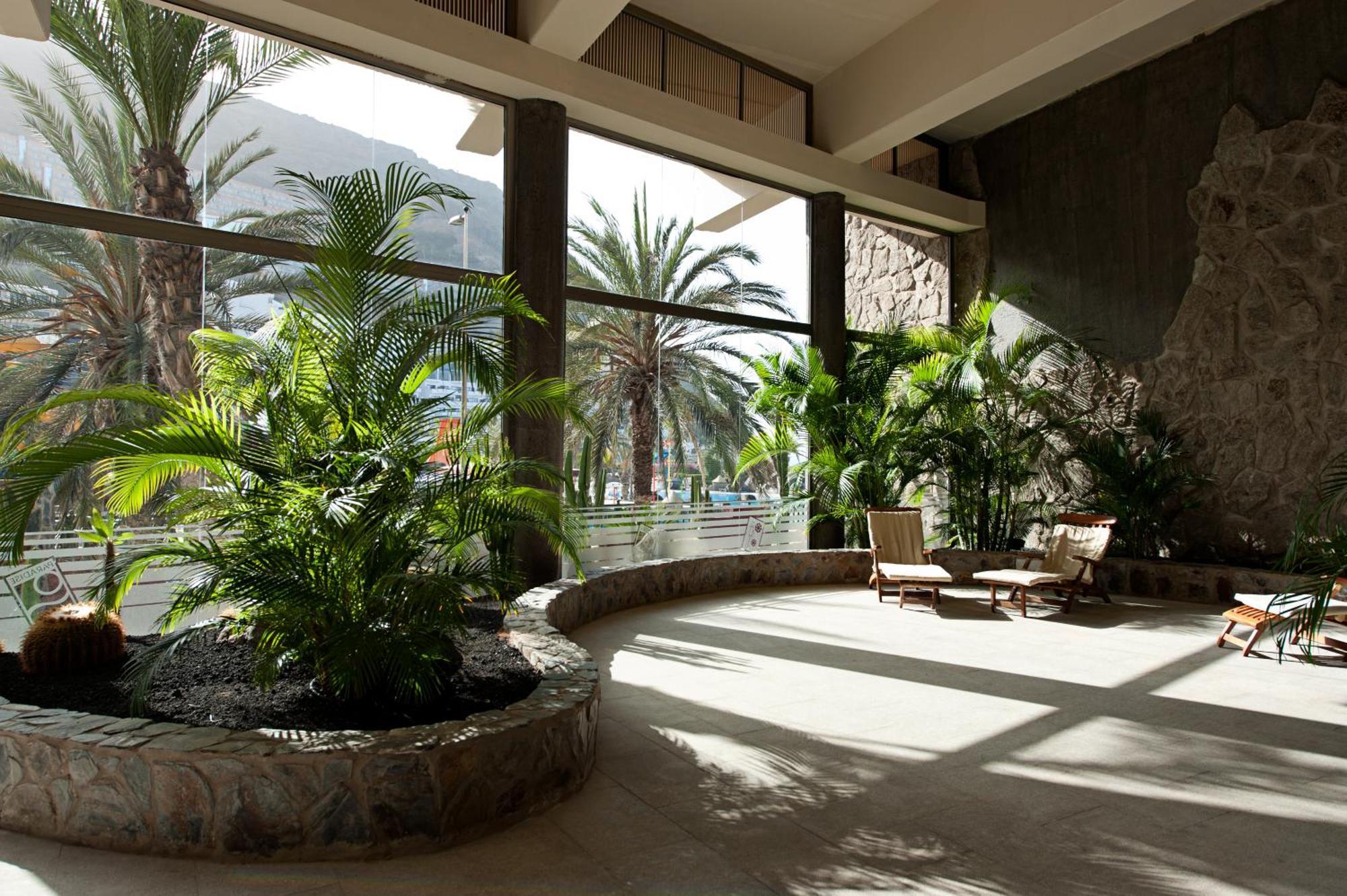 Hotel Livvo Valle Taurito & Aquapark Buitenkant foto